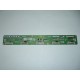 SAMSUNG Carte LOGIC BUFFER (F) LJ41-04740A / PN58A550S1F