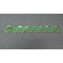 RCA Carte Buffer - Droite XR 6871QRH968A, 6870QSH003A / P42WHD35 