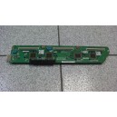 SAMSUNG Carte Upper Y Scan Drive BN96-05922A, LJ41-04218A REV: R1.7, LJ92-01400A REV: BA1