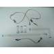 PHILIPS SET of Connectors / 50PF7321D / 37