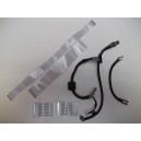 DELL Set of Cables / W4201C HD