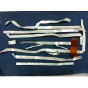 PIONEER set of Connectors + VGA / PDP-434PW