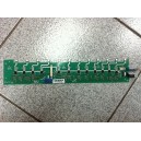 Samsung RU Inverter Board SSB520H24V01 REV 0.3 / LN52A550P3F