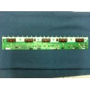 TOSHIBA Inverter Board Master SSI520A_20A01, INV52S20A (M) / 52RV535U