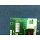 TOSHIBA Inverter Board Slave SSI520A_20A01, INV52S20A (S) REV0.1 / 52RV535U