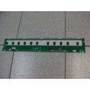 SAMSUNG INVERTER BOARD LEFT SSB460WA22L Rev 04 / LN-T4665F Version SQ01