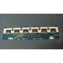 SONY Backlight Inverter 1-789-907-11, LT320SLS12 REV:02 / KDL-32M3000