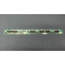 SAMSUNG Backlight Inverter SSB400_12V01, LJ97-02591A / LN40C530F1FXZX
