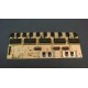 SHARP Inverter Board Slave RUNTKA502WJZZ, DAC-60T015 BF / LC-46D85U 