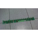 SAMSUNG  INVERTER BOARD LJ97-02094A, SSB460H16V01 (L), INV46B16F (L) REV 0.0 / LN46B610A5F