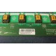 SAMSUNG Carte Inverter SSB460H16V01, LJ97-02094A / LN46B640R3F
