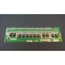 SONY Inverter Board LJ97-01575A, SSB520H24S01 (RL) REV. 0.2 / KDL-52S4100