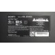 SONY Carte Inverter RL LJ97-01575A, SSB520H24S01 (RL) REV. 0.2 / KDL-52V4100