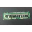 SONY LU Inverter Board LJ97-01572A, SSB520H24S01 (LU) REV. 0.2 / KDL-52V4100