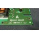 TOSHIBA Carte Inverter SSI460_22A01, LJ97-01668A / 46RV535U
