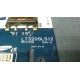 SONY Backlight Inverter  LT320SLS12 REV:02, 1-789-907-11 / KDL-32M3000