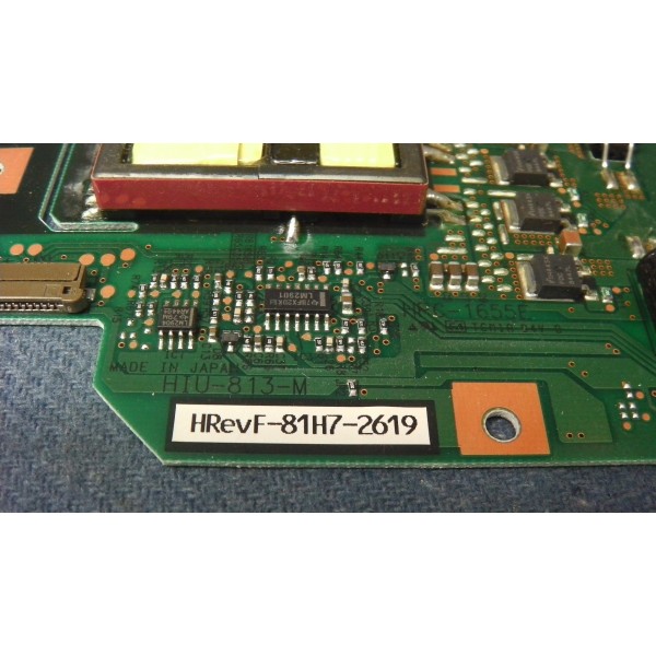 Onduleur (inverter) HPC1655E Slave Référence HIU-813-S - Pour Système Solaire, Occasion En état De Marche