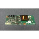 LG Inverter Board SLAVE LC320W01, 6632L-0208B REV 0.2 / 32LC2D