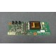 LG Carte Inverter SLAVE LC320W01, 6632L-0208B REV 0.2 / 32LC2D