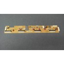 SAMSUNG XB_LOW Board LJ92-01870A, LJ41-10171A / PN51E550D1F