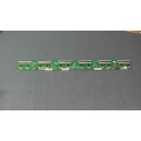 SAMSUNG Y-BUFFER Board LJ92-01871A, LJ41-10172A / PN51E550D1F