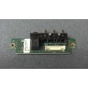 LG Carte de connecteurs A/V EAX39210401(1) / 42PC5D-UL