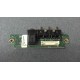 LG A/V Connector Board EAX39210401(1) / 42PC5D-UL