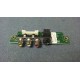 LG A/V Connector Board EAX39210401(1) / 42PC5D-UL