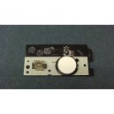 LG IR SENSOR & POWER SWITCH EAX43438801, EBR42597901 VER2.1 / 42LG50-UA