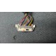 SAMSUNG Ensemble de câbles standard / UN50F6800AF