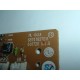 LG Bouton de contrôle d'alimentation 6870T837D11 / RM-26LZ50