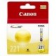 Canon CLI-221 Yellow Ink Cartidge