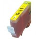 Canon BCI-6Y Reman Yellow Ink Cartridge