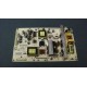 INSIGNIA Carte d'alimentation AY158P-4HF03, 3BS00047114 REV:1.0, E141940 / NS-50L440NA14