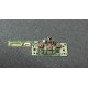 LG IR Sensor Board + Power Button EAX41604104, EBR44170002009 / 50PG30