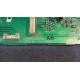 PANASONIC IR Remote Sensor + Power Button TNPA2883AB, EZ4224A / TH-37PA20