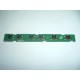 SAMSUNG Boutons de contrôle BN41-00709A REV 1.0 / LN-T4042H
