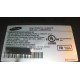 SAMSUNG Boutons de contrôle BN41-00989A REV: 0.6 / LN40B540P8F