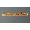 SAMSUNG XB_LOW Board LJ92-01870A, LJ41-10171A / PN51E550D1F