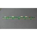 SAMSUNG Y-BUFFER Board LJ92-01871A, LJ41-10172A / PN51E550D1F