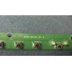 ACER Key Controllers & IR Sensor Board DAVA1TB12D5 / AL2671W