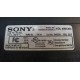 SONY Connecteur VGA du Contrôleur ACL 071-0001-1555, 183071-51020 / KDL-40BX450