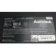 SONY Carte HM4 IR 1-876-437-11 / KDL-40M4000