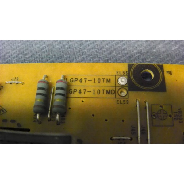 Carte Alimentation LG Modèle LGP47-10LF Pour Téléviseur LG 47LK530-ZC - Occasion Bon état