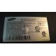 SAMSUNG Carte d'alimentation BN44-00199B  / LN40A330J1D