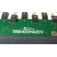 SAMSUNG Carte Inverter SSB400HA20V REV 0.1 / LN-T4061F