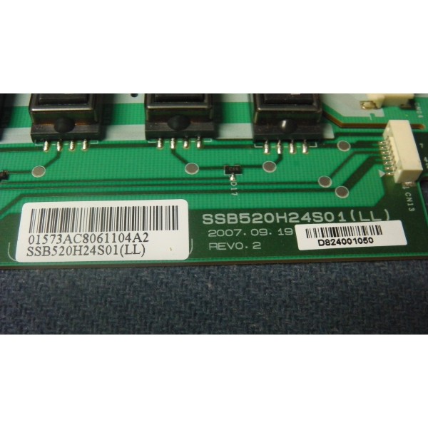 Lj97-03357b Led Driver for A Sony Tv (Kdl-55nx720 More
