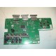 SHARP Input Board  ND999WJ / LC-32D43U / LC-32D62U / LC-52D92U