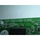 VISIONQUEST Main / Input Board 520-MSD119C-010C / LVQ-32HLA