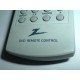 ZENITH DVD REMOTE CONTROL CRB01 (REFURB)